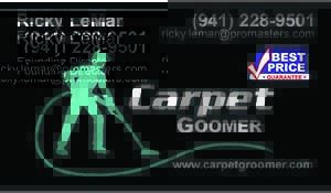 carpet Groomers